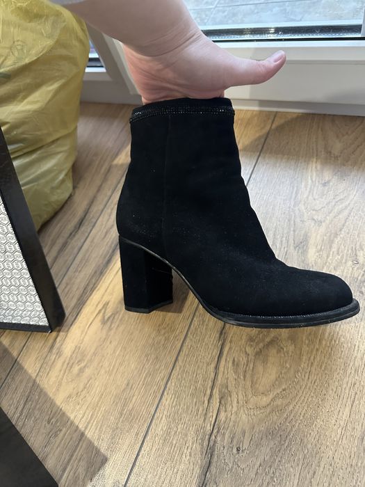 Обувь зимний