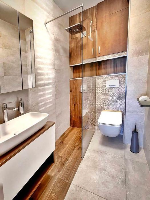 Дава се под наем Тристаен апартамент в Пловдив, Център - 126 кв.м за 997.05 € - Снимка #6