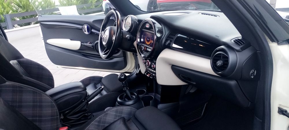 Mini Cooper Coupe Deosebit Facelift Euro 6t