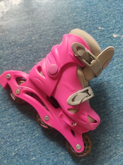 Ролики детские, 28-31 размер