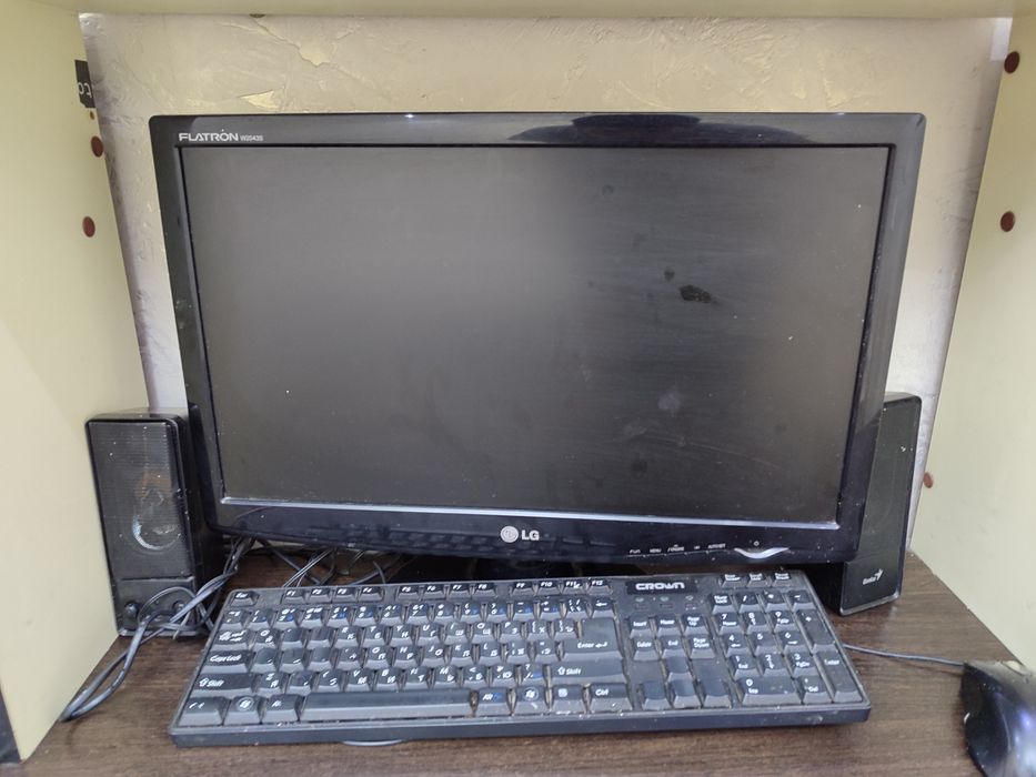 Компютер сатылады