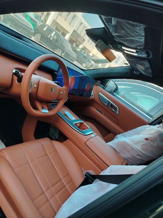 Changan Depal s09 Ultra 4 AWD. Hamma balonlar tortadi.