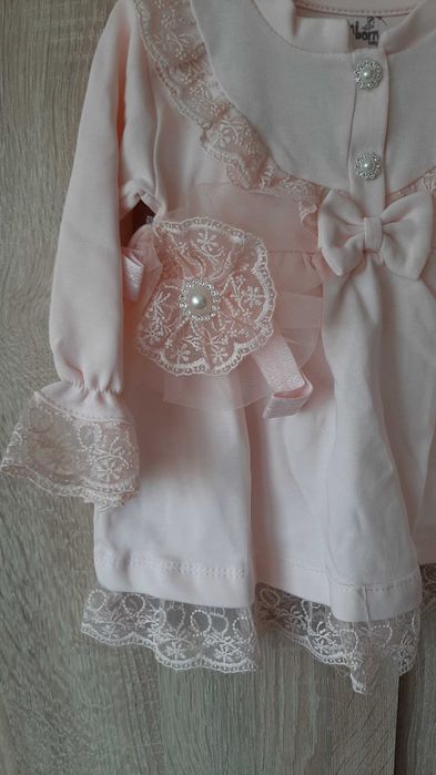 Бебешка, детска  рокля