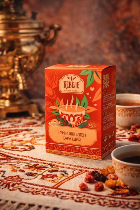 Реализация и продажа чая