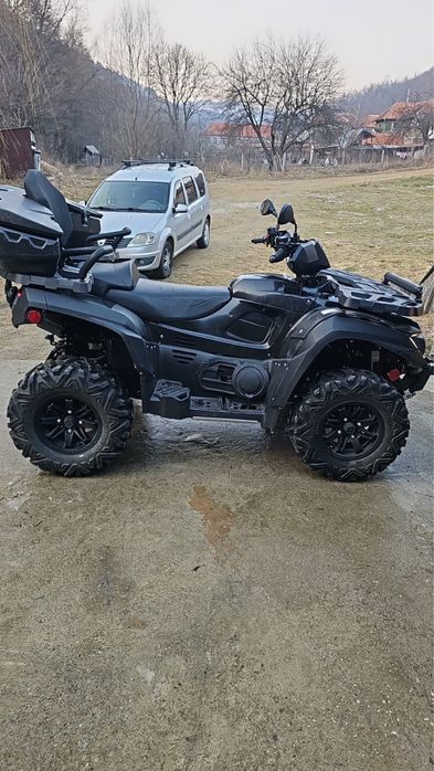 ATV TGB 1000 4x4 (+un set de cauciucuri noi)