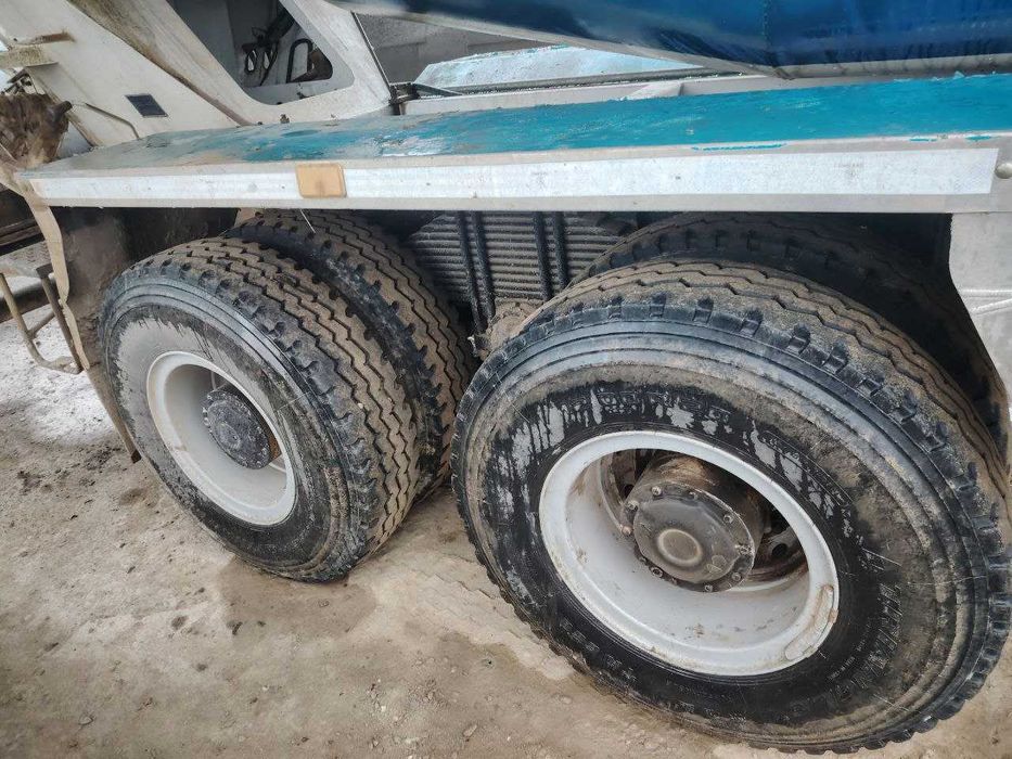 Shacman Миксер сотилади