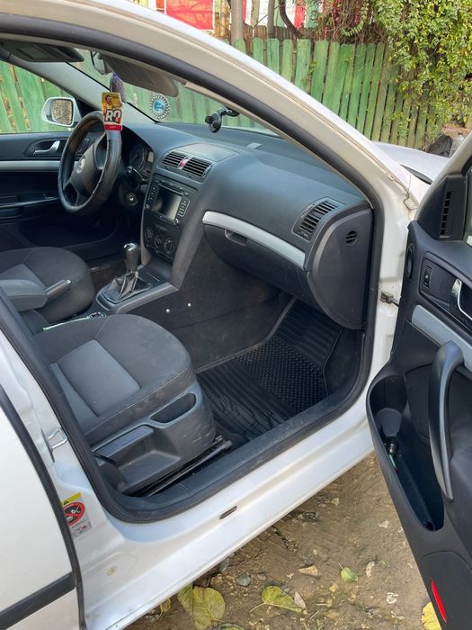 Skoda Octavia 2 2008