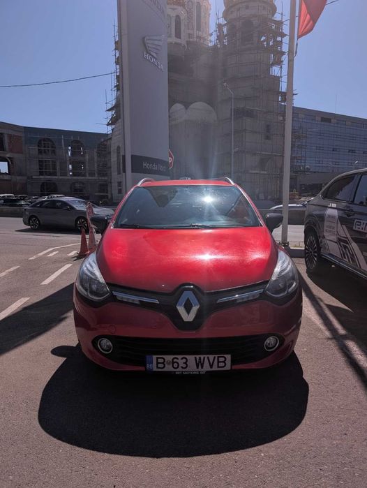 Renault Clio Estate 1.5 dCi
