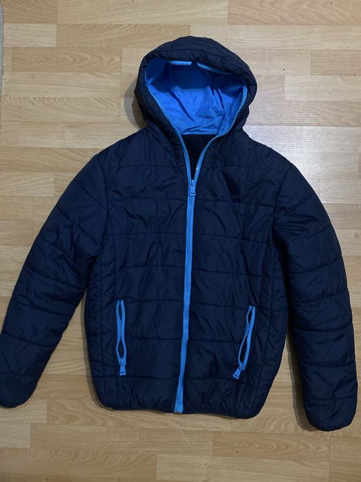 Geaca cu Blana pe interior