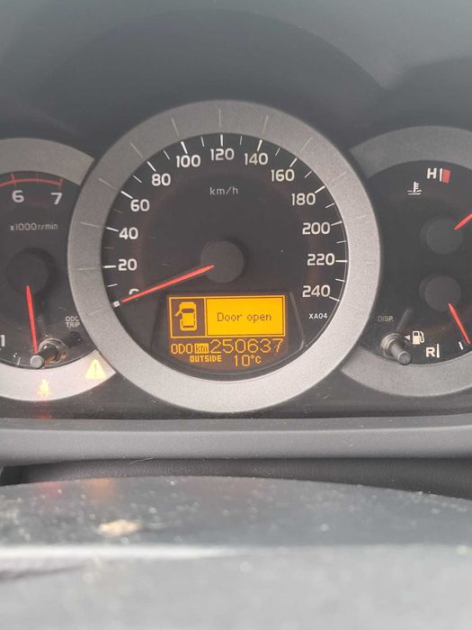 Toyota RAV 4 2.2 Diesel