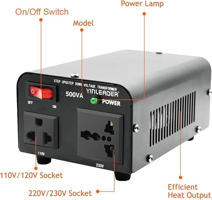 Transformator de tensiune Yinleader