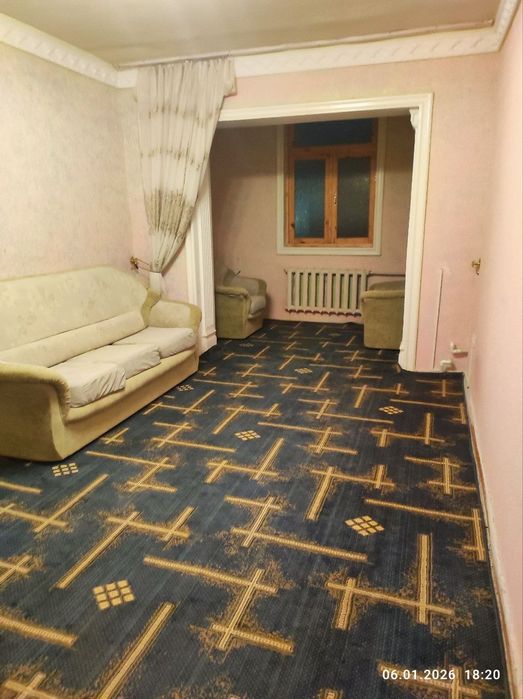 Сдаётся в аренду 2х ком квартира на 4 этаже ор: Шарк 2, чевар