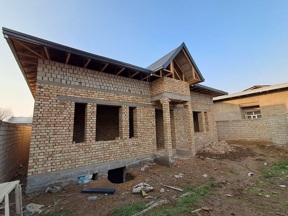 Дом с гарантией...