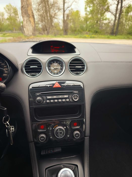 PEUGEOT RCZ Топ Състояние!!!