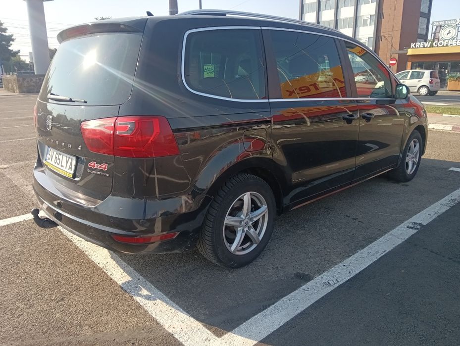 Vind.Seat Alah ambra