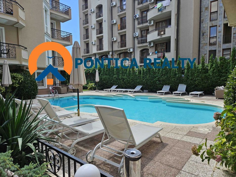 Продава се Едностаен апартамент в к.к. Слънчев бряг - 49 кв.м за 760 €/кв.м - Снимка #2