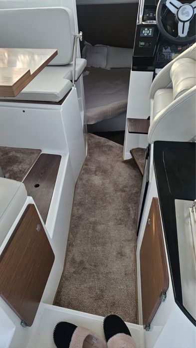 Beneteau antares 8 Fishing