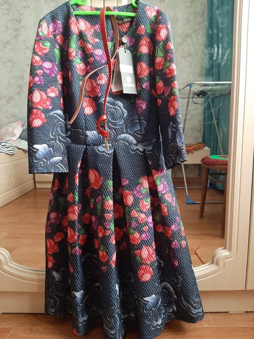 Платье новое, турецкое. Р-р 44, 13 000