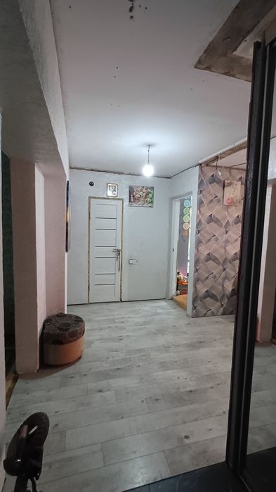 Трехкомнатная квартира