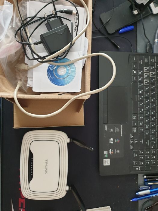 WI FI router TP-LINK