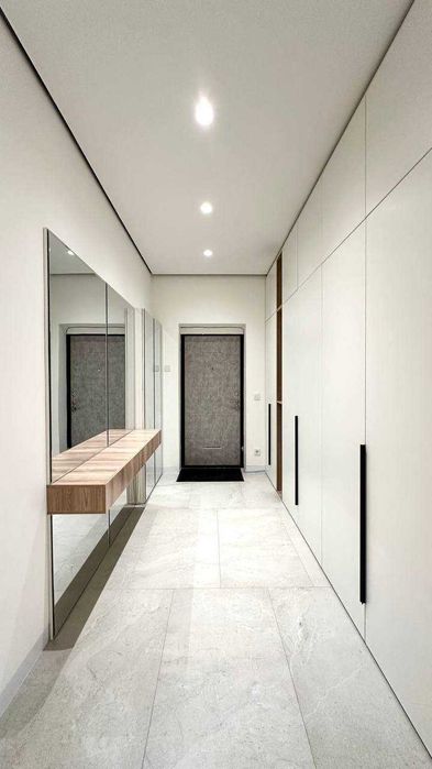 3/3/9 Ул. Махтумкули - Новый ремонт - ЖК NEW LIFE - 75 м²