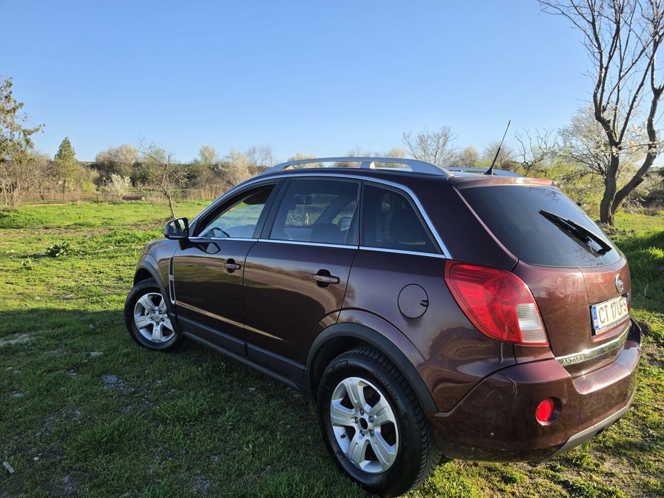 Opel Antara 4x4 Euro 5