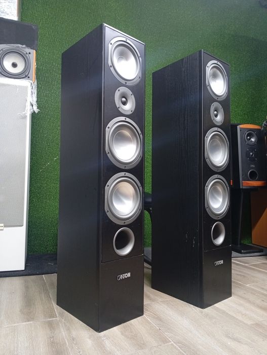 Тонколони CANTON GLE-409