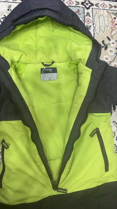 Продам детский комбинезон