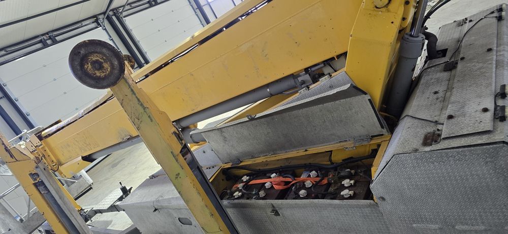 Vând nacela Diesel/Electrica 21 si 29 M