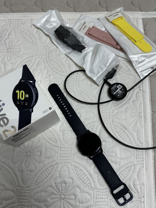 Samsung Galaxy Watch Active 2