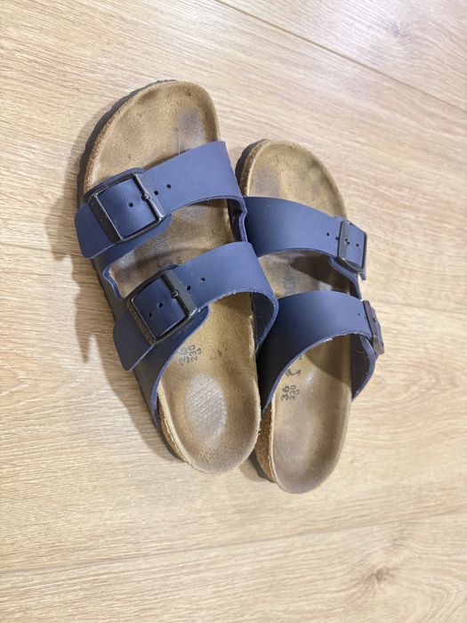 Papuci Birkenstock 36