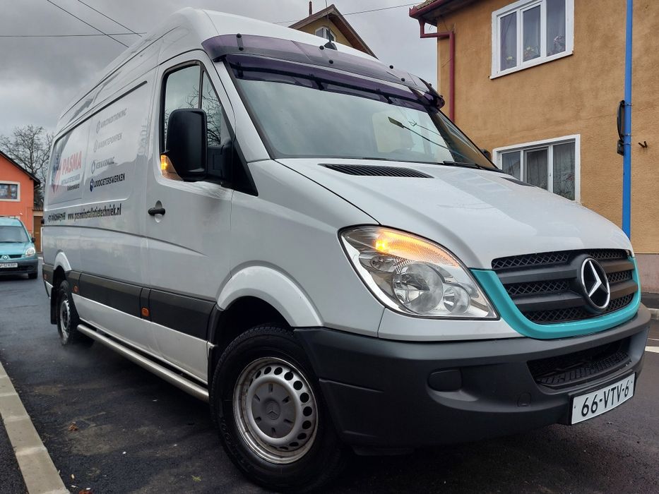Mercedes Sprinter //311 cdi //Model Mediu //