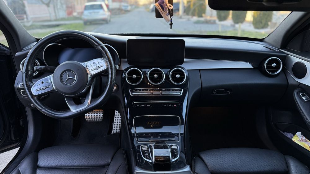 Mercedes-Benz C 200 d