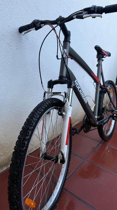 Bicicleta rockrider