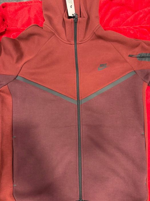 Nike tech суитшърт