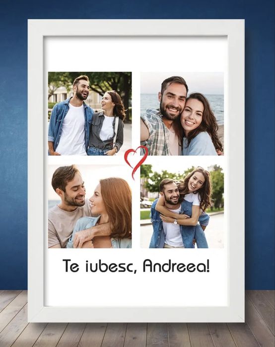 Tablouri Canvas Personalizate