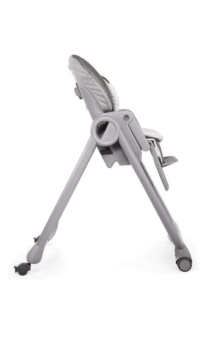 Chicco Стульчик для кормления Polly Magic Relax Graphite серый