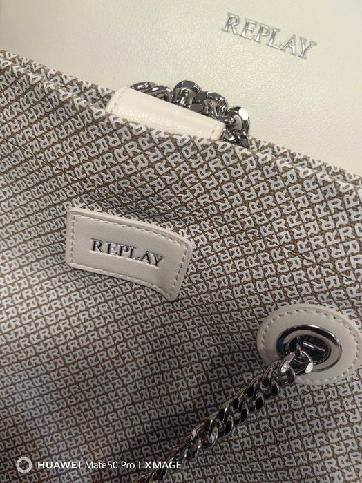 Нова ОРИГИНАЛНА чанта риплей replay