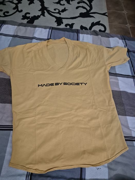 Tricou Vagabond  Made By Society M