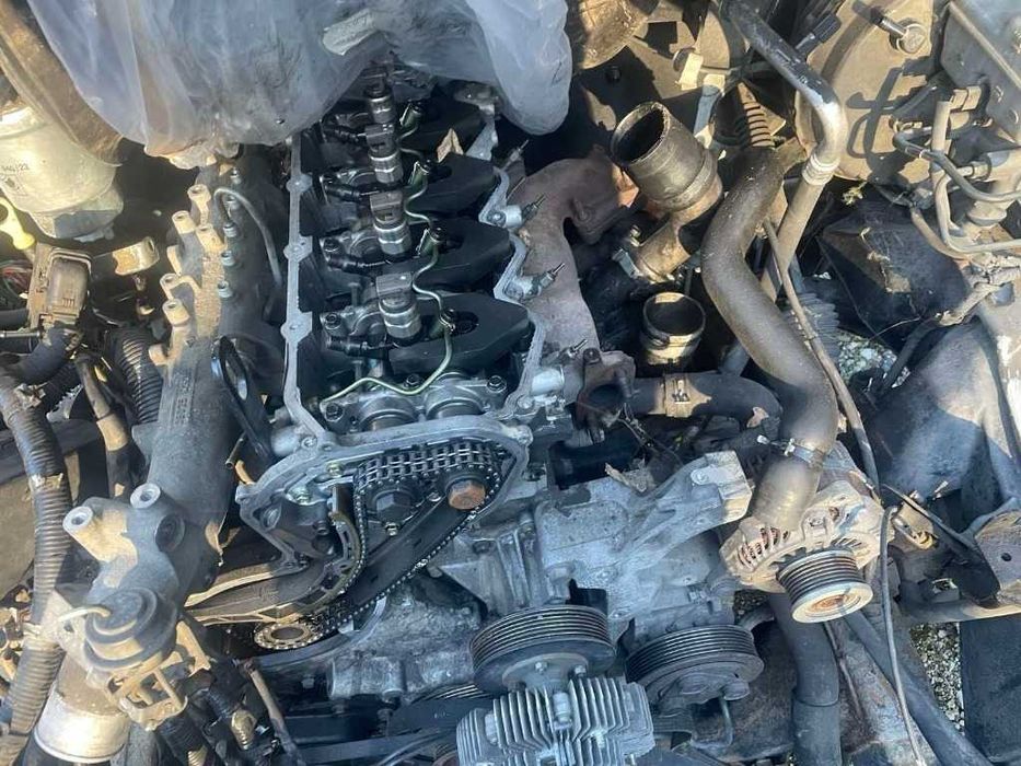 Нисан Патфайндер 2.5 DCI / Nissan Pathfinder 2.5 DCI на части