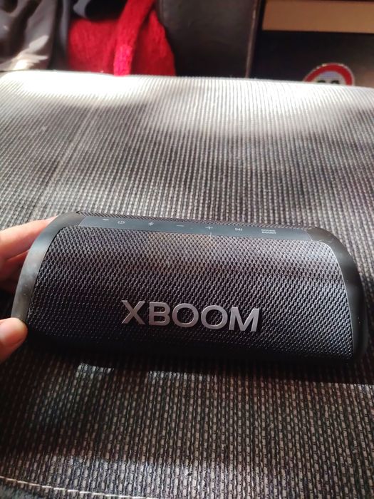 Vand boxe JBL + LG X Boom