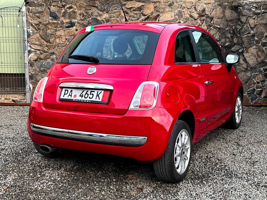 FIAT 500 - CITY - Aer Conditionat -