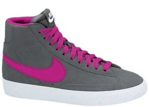 adidasi fete/dame Nike Blazer nr 35,5 /piele/ca noi