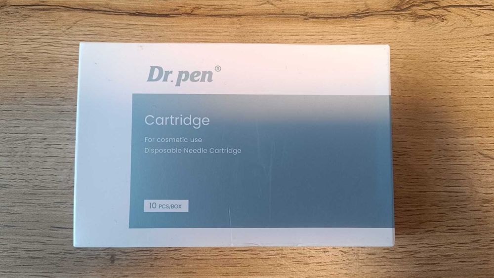 Dr. Pen стерилни microneedling накрайници / cartridges – 10 бр.