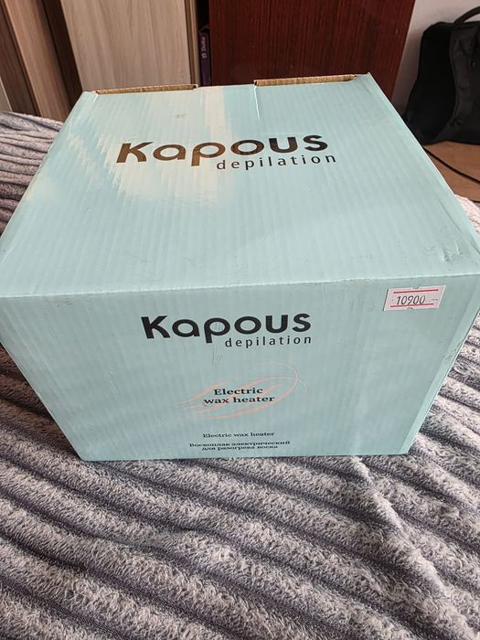 Воскоплав Kapous