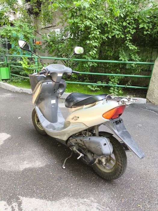 Honda Cesta мопед