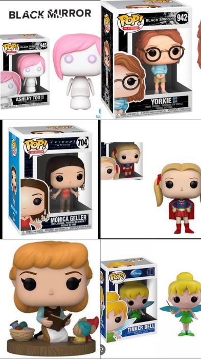 Фанко поп Funko pop