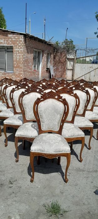 Реставрация ремонт стульев и мягкой мебели