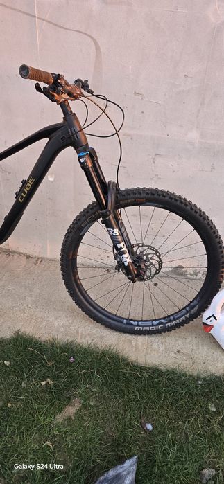 Cube stereo sl full suspenion