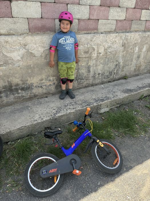 Велосипед детский 16”